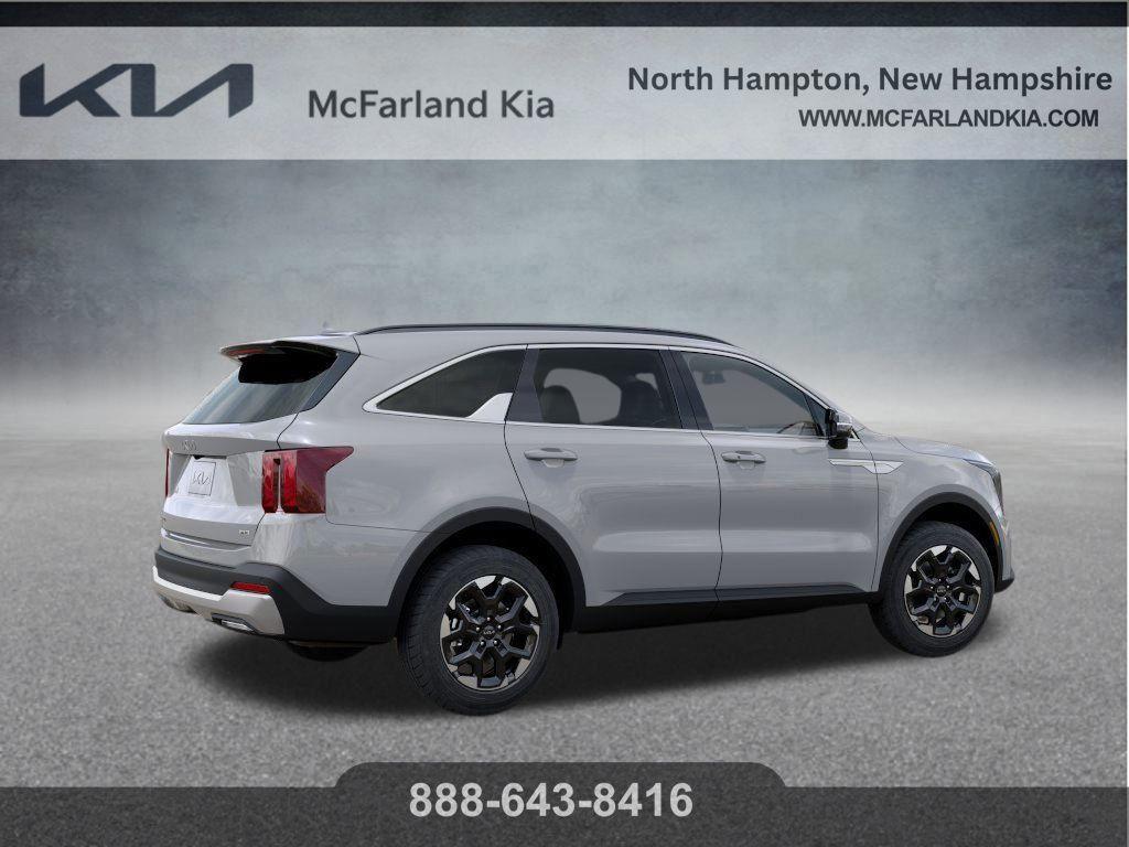 new 2026 Kia Sorento car, priced at $36,265