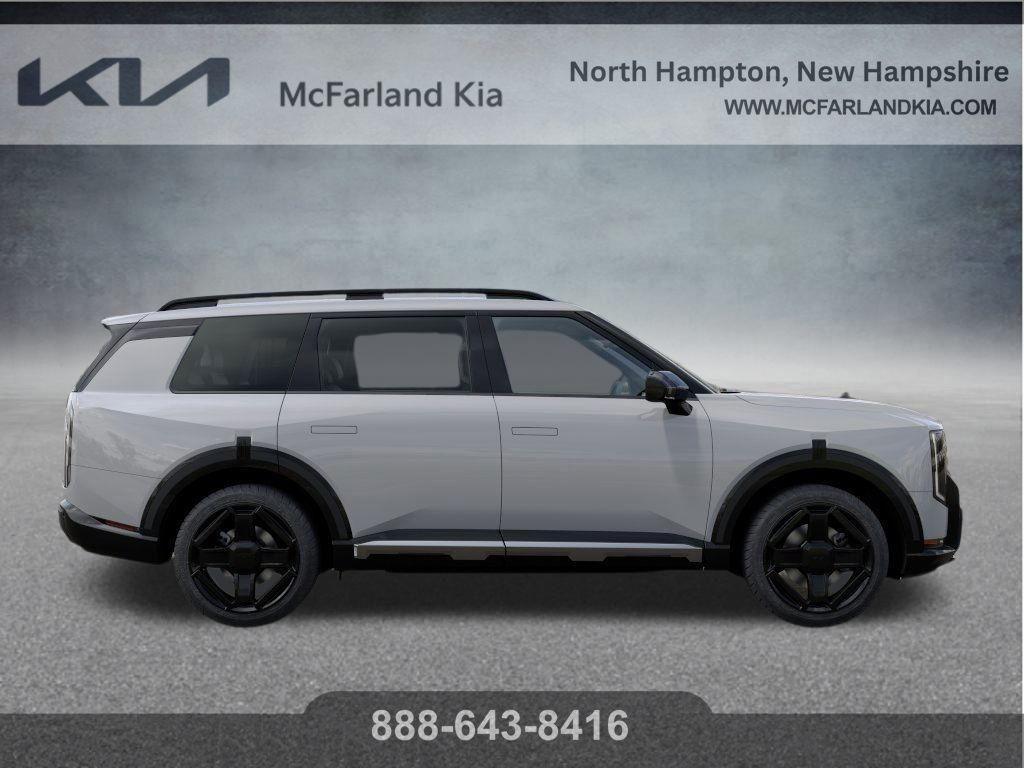 new 2027 Kia Telluride car, priced at $47,101