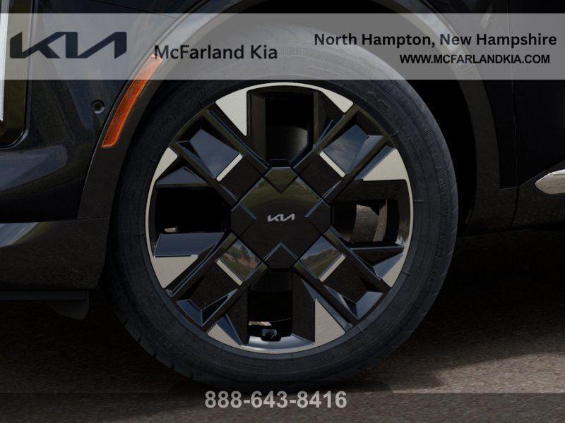 new 2026 Kia Sportage car, priced at $35,855