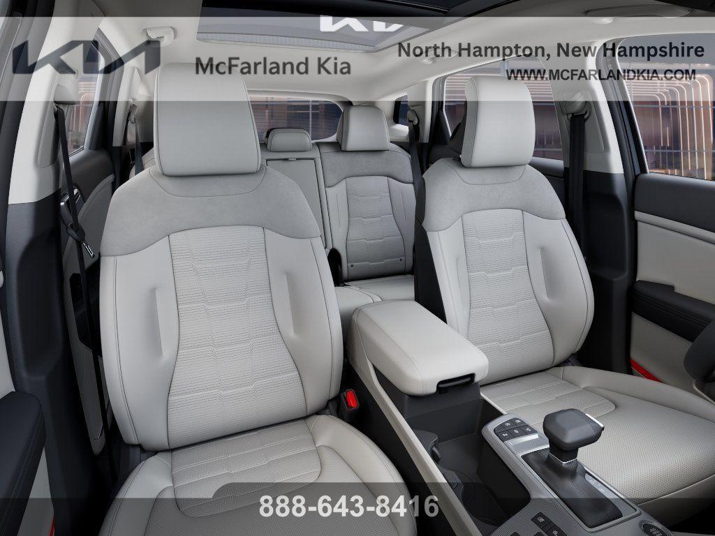 new 2026 Kia Sportage car, priced at $35,855