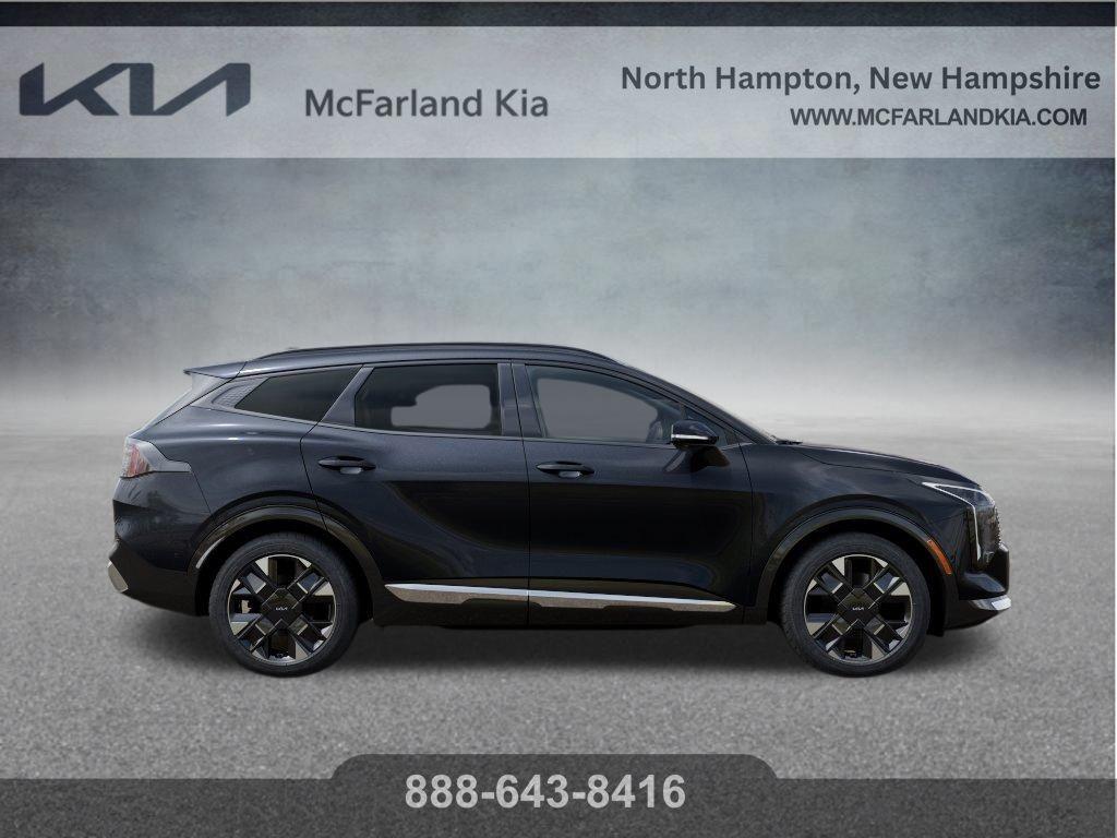 new 2026 Kia Sportage car, priced at $35,855