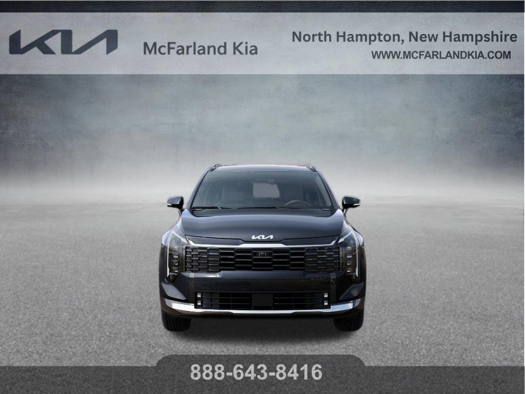 new 2026 Kia Sportage car, priced at $35,855
