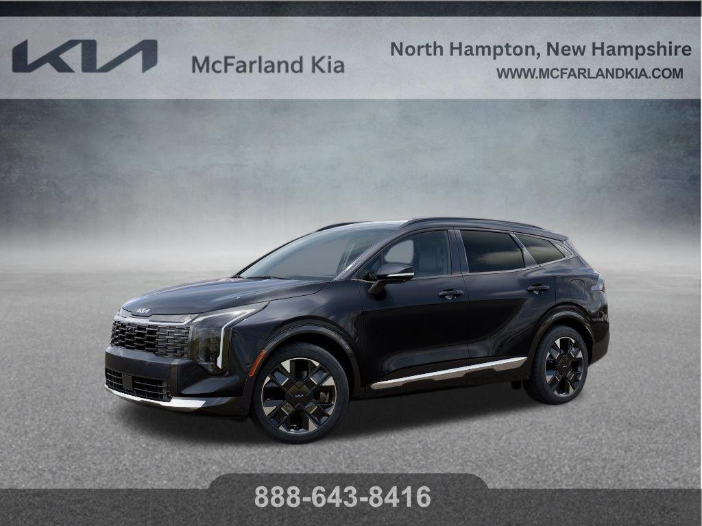 new 2026 Kia Sportage car, priced at $35,855