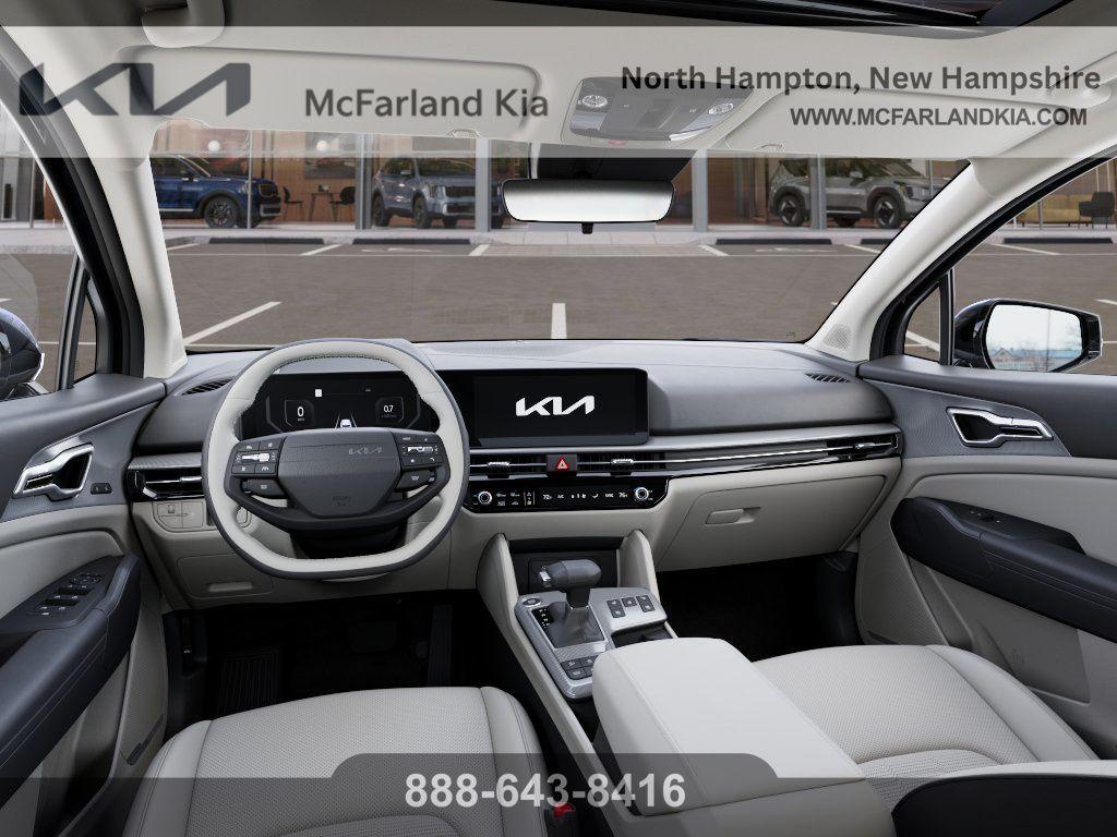 new 2026 Kia Sportage car, priced at $35,855