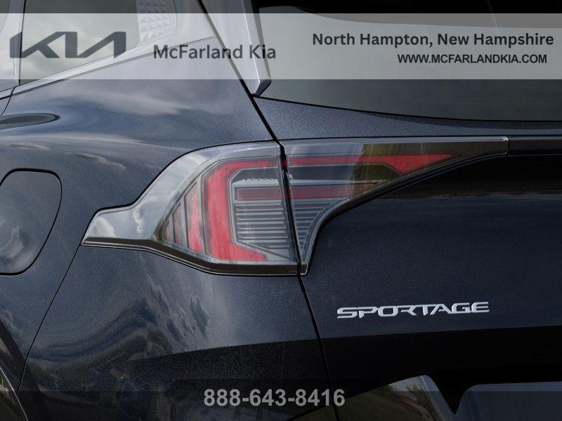 new 2026 Kia Sportage car, priced at $35,855