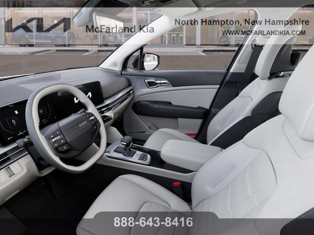 new 2026 Kia Sportage car, priced at $35,855