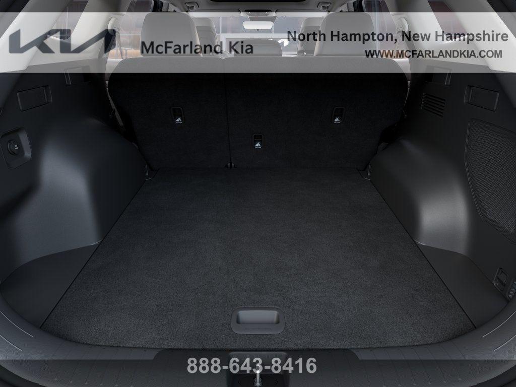 new 2026 Kia Sportage car, priced at $35,855