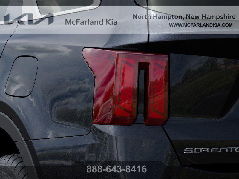 new 2026 Kia Sorento car, priced at $35,643
