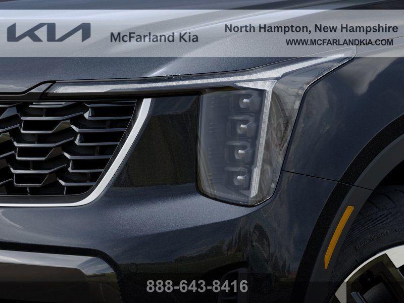 new 2026 Kia Sorento car, priced at $35,643