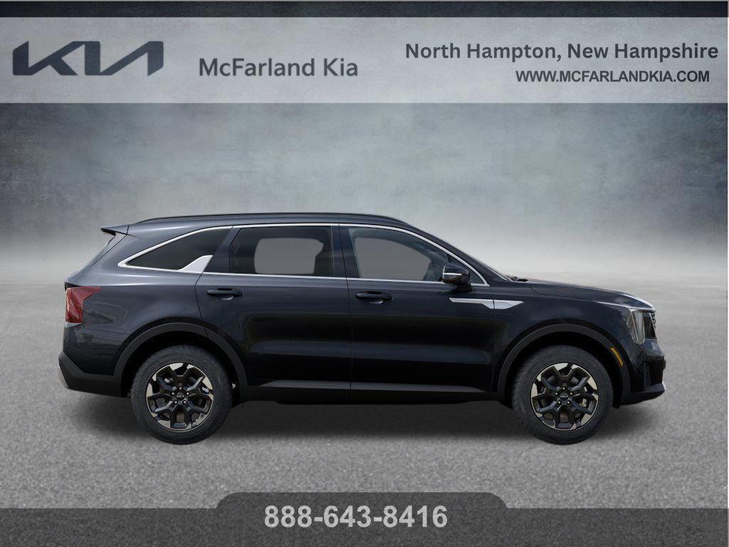new 2026 Kia Sorento car, priced at $35,643
