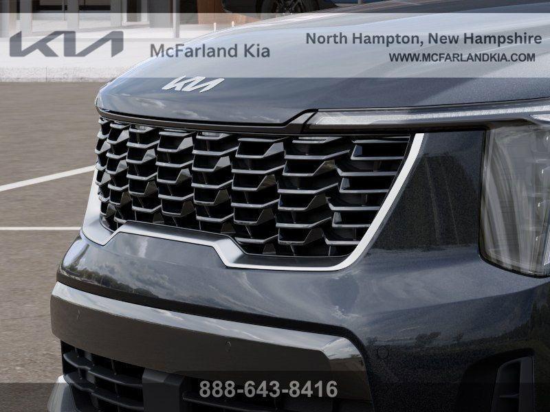 new 2026 Kia Sorento car, priced at $35,643