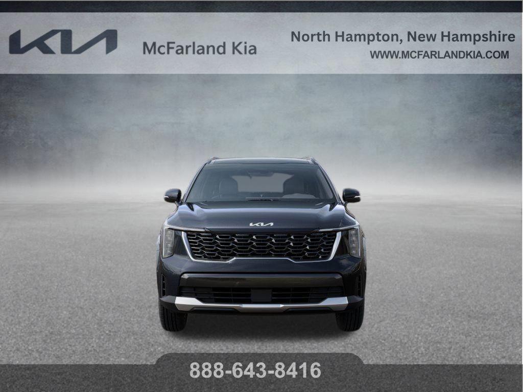 new 2026 Kia Sorento car, priced at $35,643