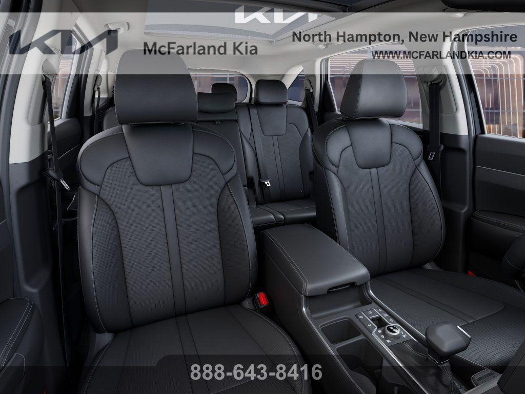 new 2026 Kia Sorento car, priced at $35,643