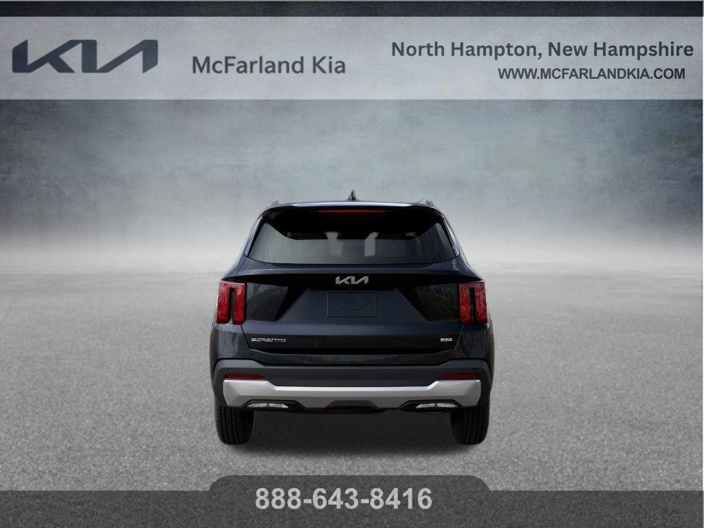 new 2026 Kia Sorento car, priced at $35,643