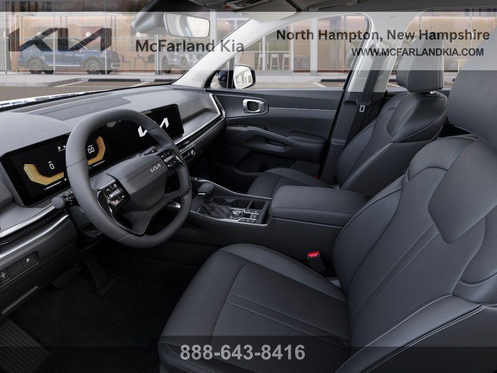 new 2026 Kia Sorento car, priced at $35,643