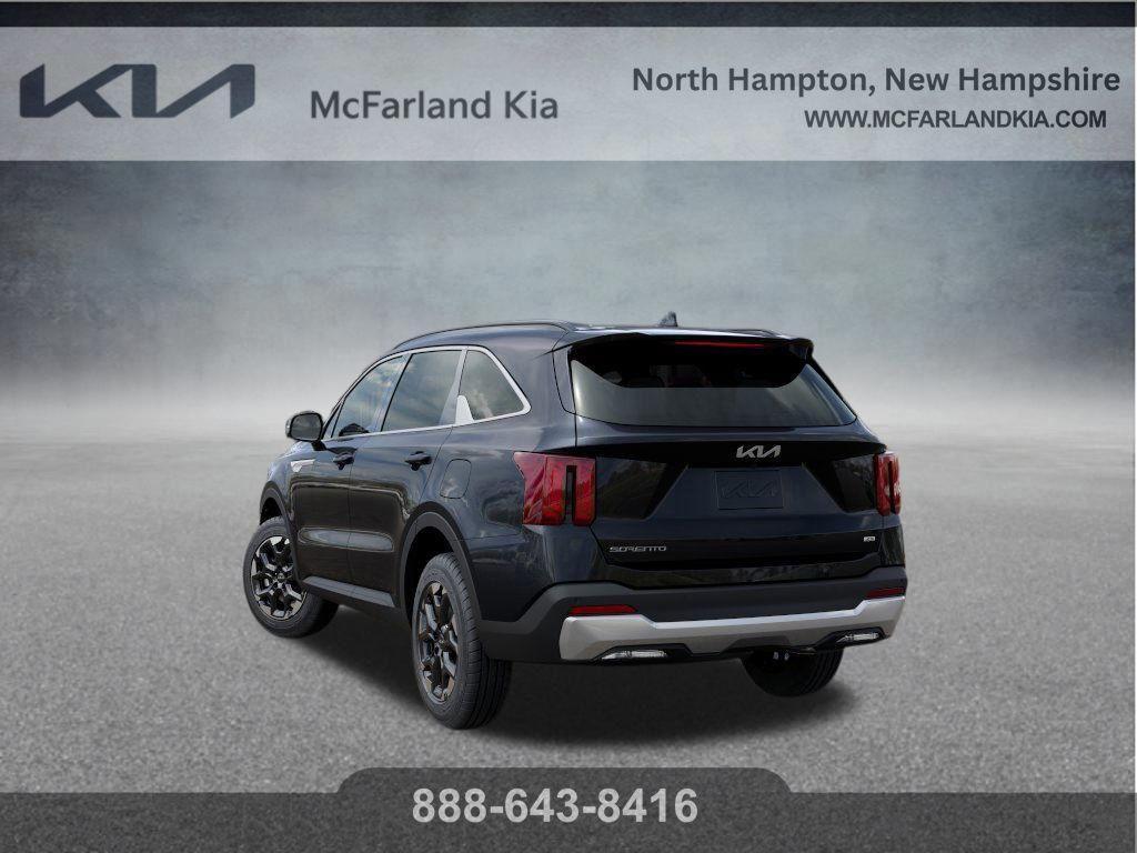 new 2026 Kia Sorento car, priced at $35,643