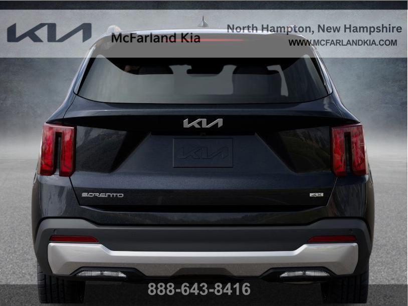 new 2026 Kia Sorento car, priced at $35,643