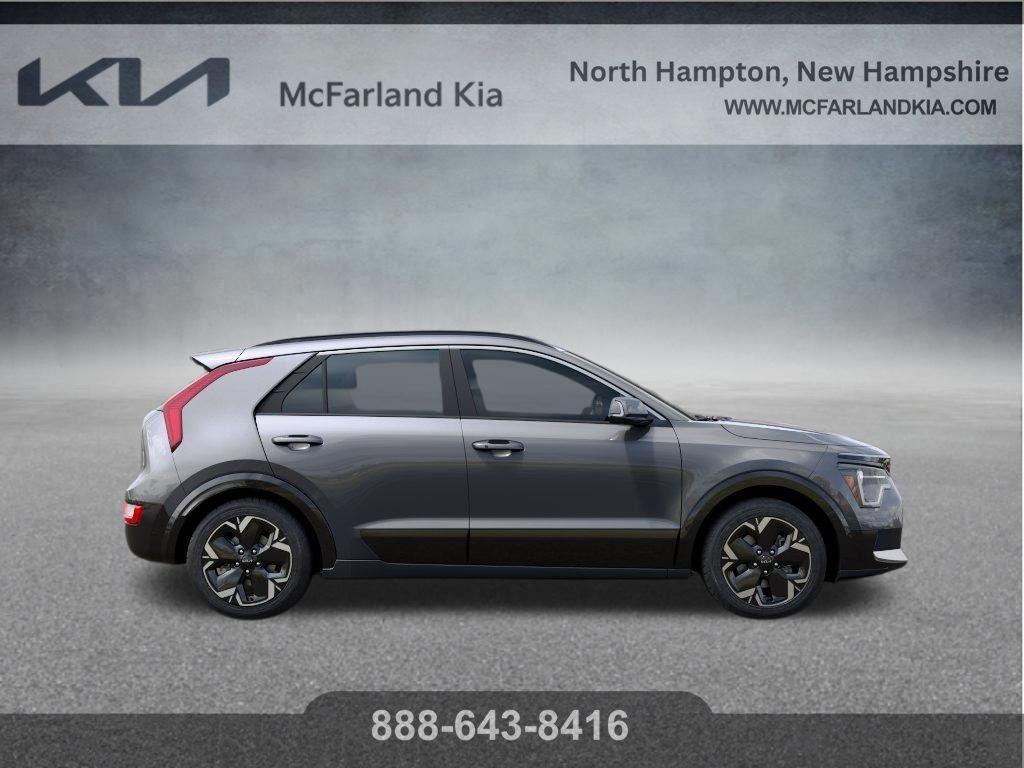 new 2026 Kia Niro EV car, priced at $29,164