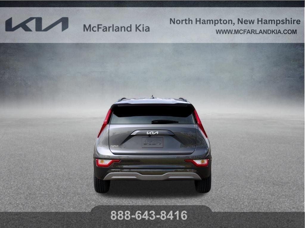new 2026 Kia Niro EV car, priced at $29,164