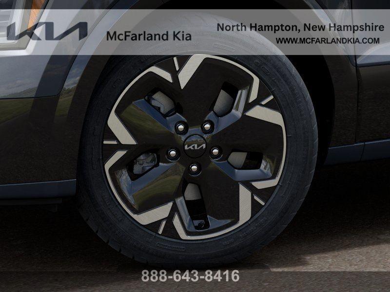 new 2026 Kia Niro EV car, priced at $29,164