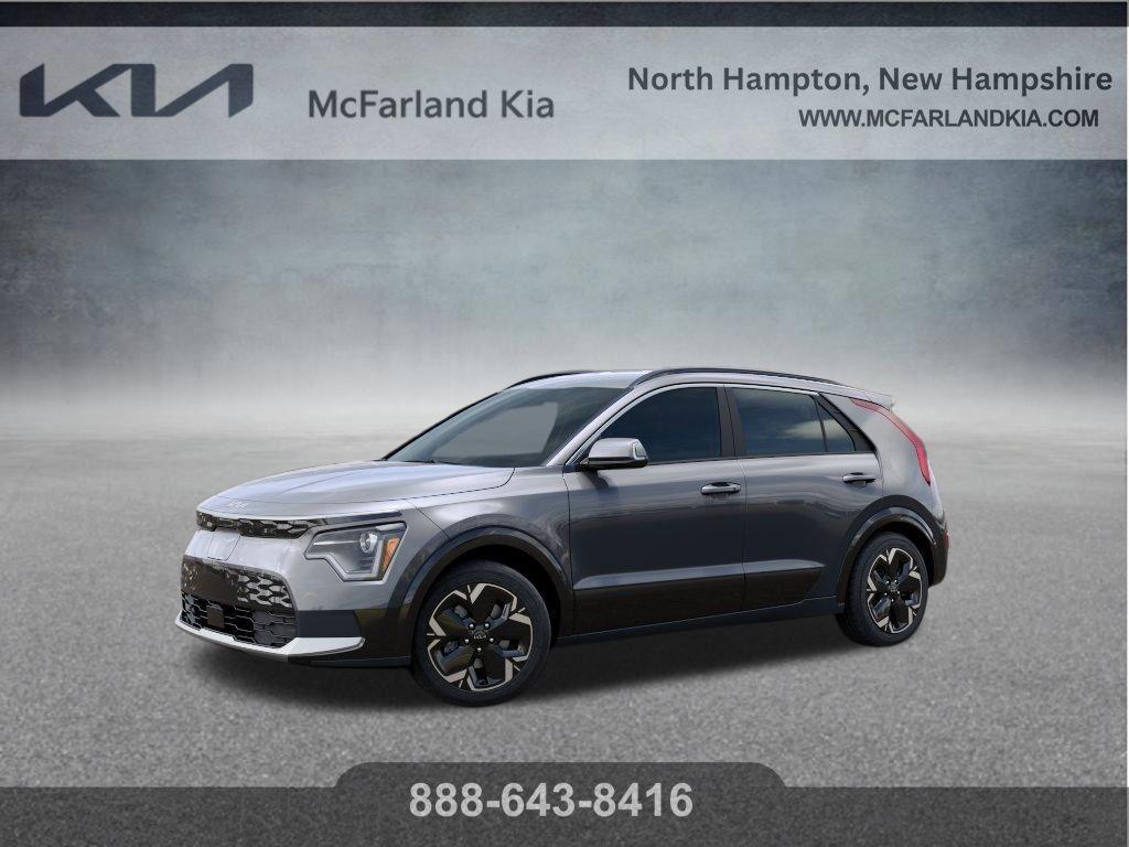 new 2026 Kia Niro EV car, priced at $29,164