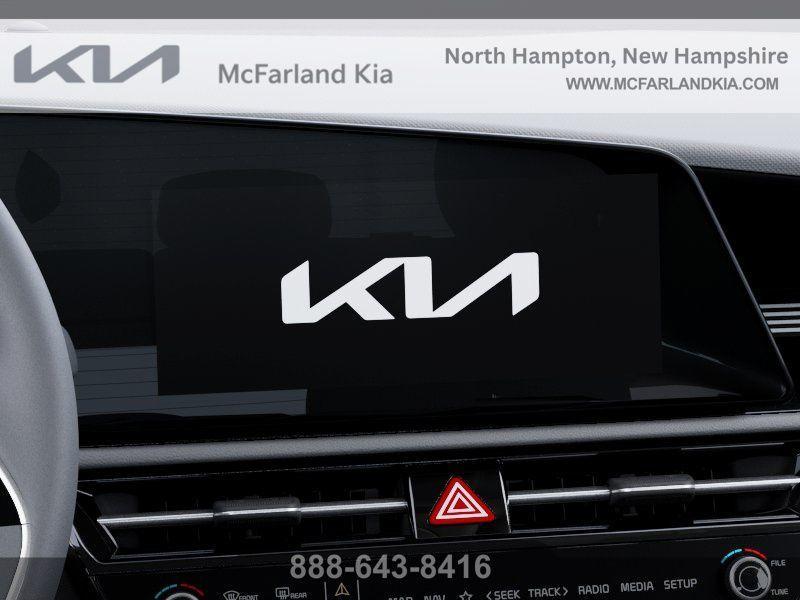 new 2026 Kia Niro EV car, priced at $29,164