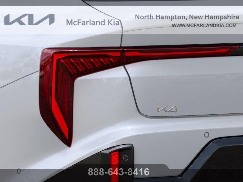 new 2025 Kia K4 car, priced at $26,941