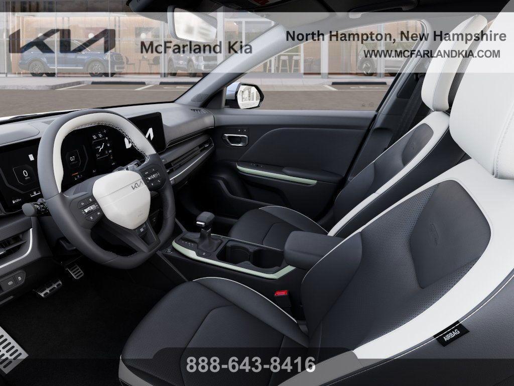 new 2025 Kia K4 car, priced at $28,933