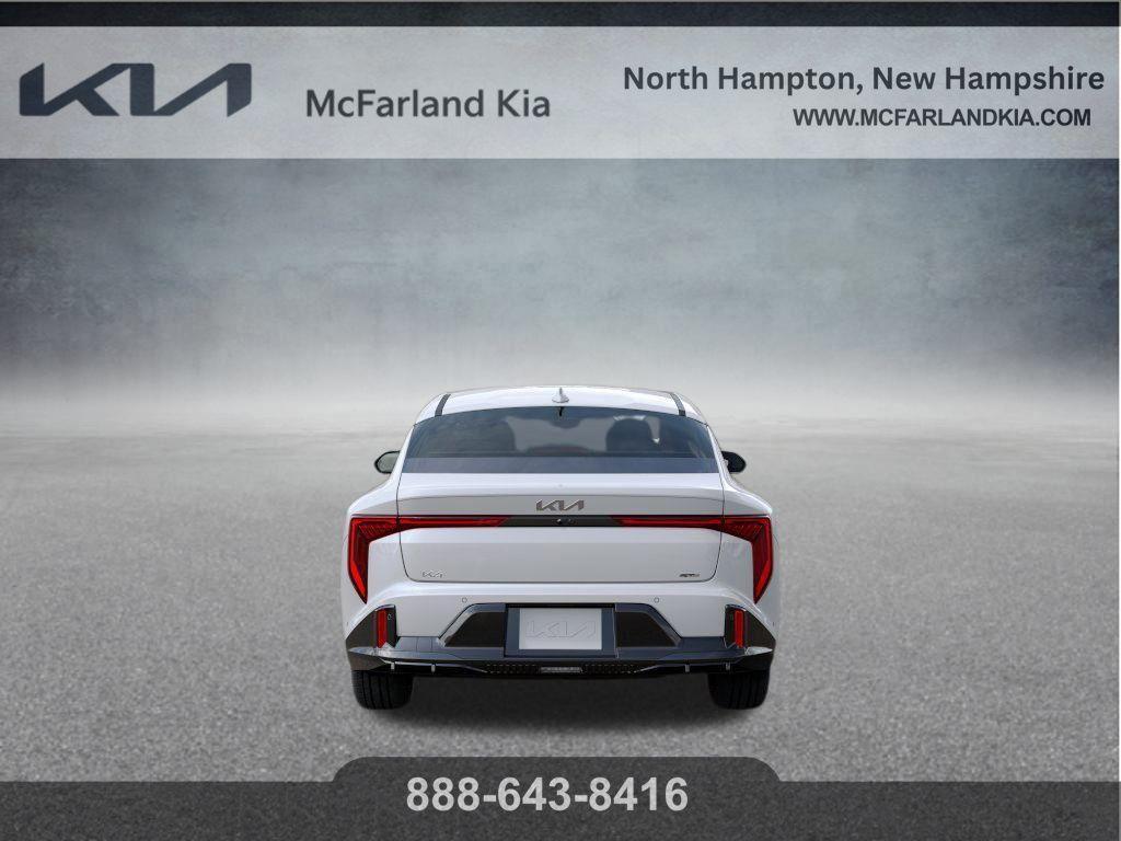 new 2025 Kia K4 car, priced at $28,933