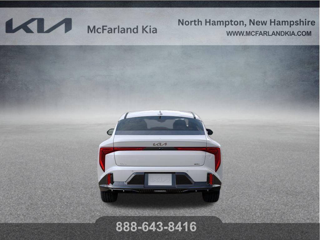 new 2025 Kia K4 car, priced at $26,941