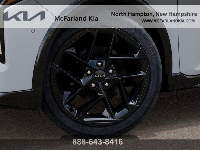 new 2025 Kia K4 car, priced at $28,933