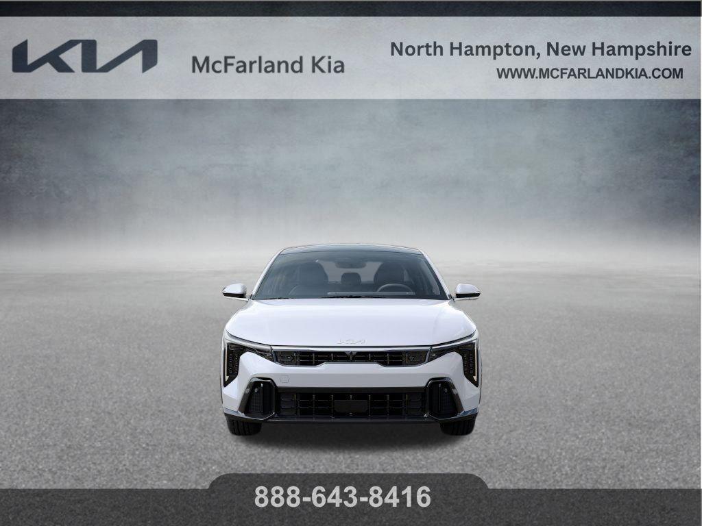 new 2025 Kia K4 car, priced at $28,933