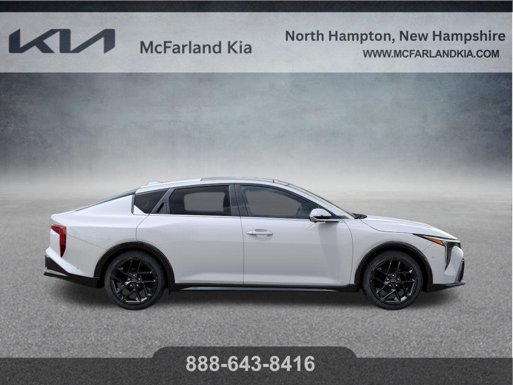 new 2025 Kia K4 car, priced at $28,933
