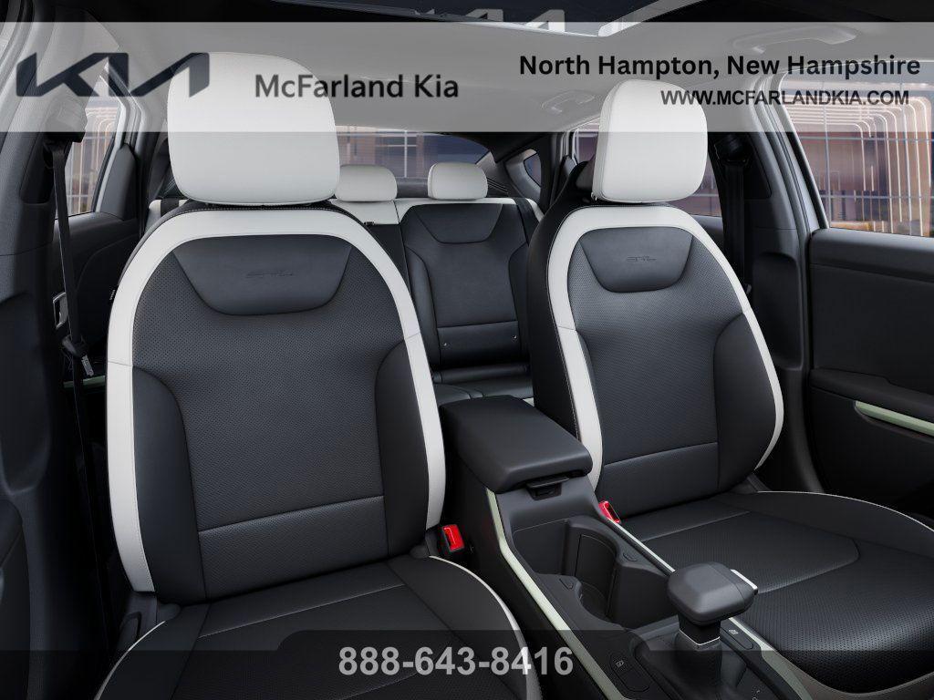 new 2025 Kia K4 car, priced at $28,933