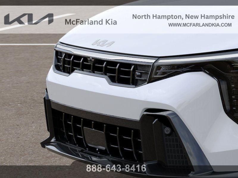 new 2025 Kia K4 car, priced at $28,933