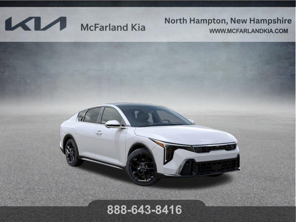 new 2025 Kia K4 car, priced at $28,933