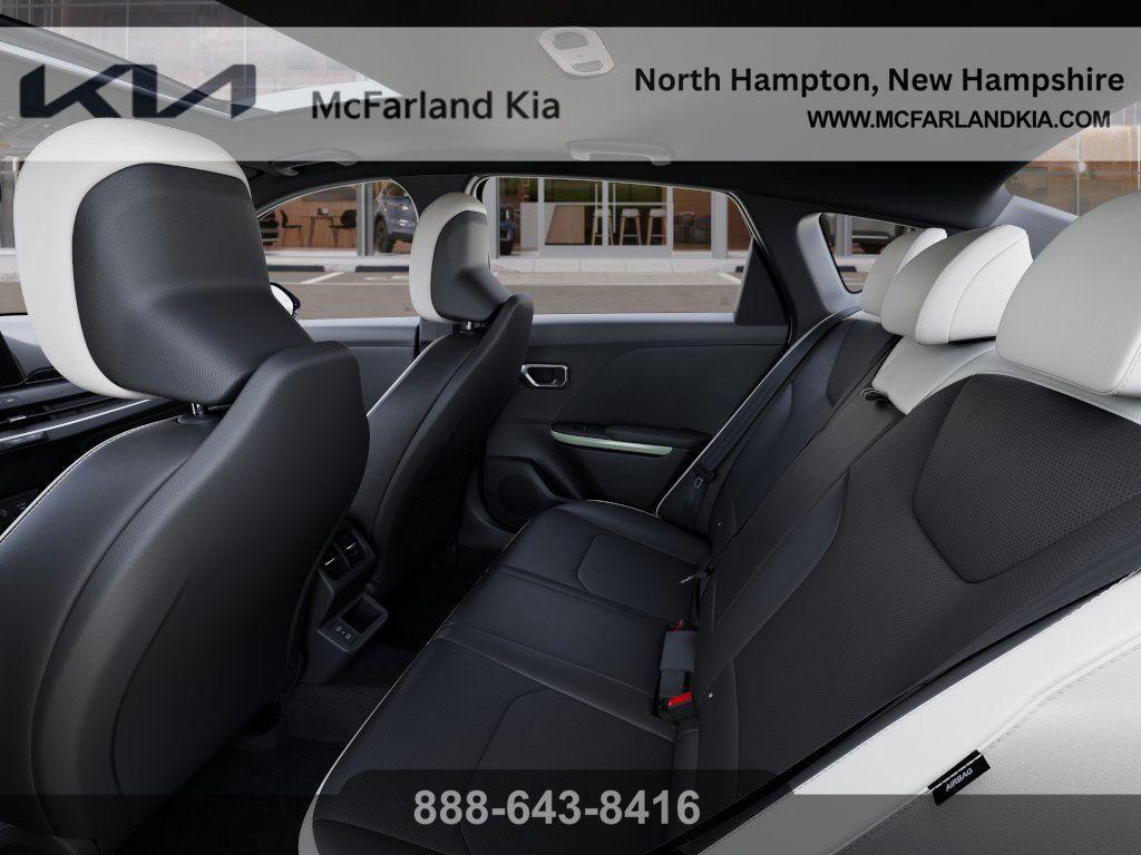 new 2025 Kia K4 car, priced at $28,933