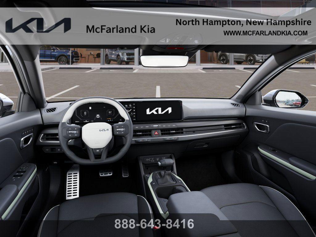 new 2025 Kia K4 car, priced at $28,933