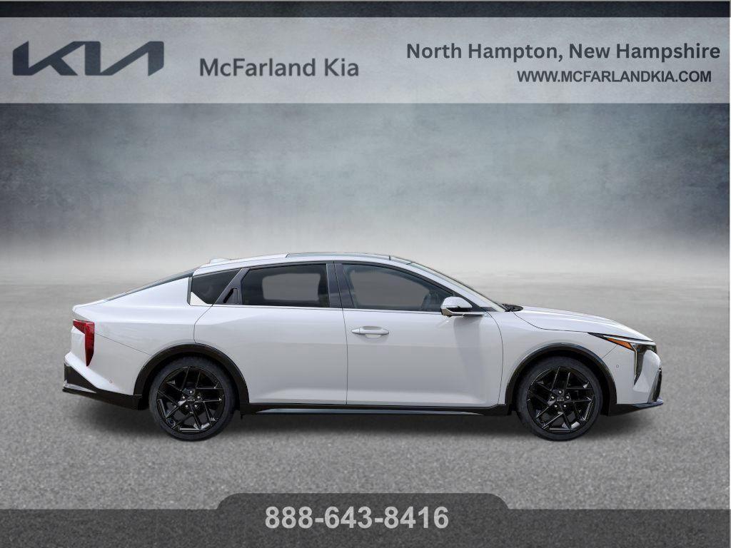 new 2025 Kia K4 car, priced at $26,941