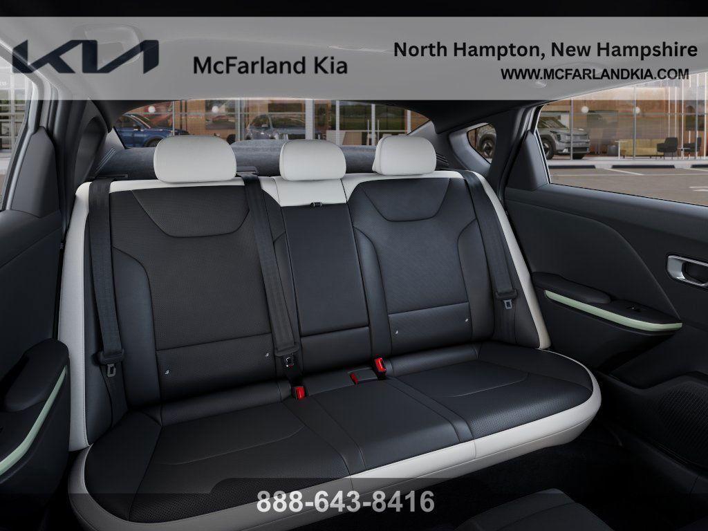 new 2025 Kia K4 car, priced at $28,933