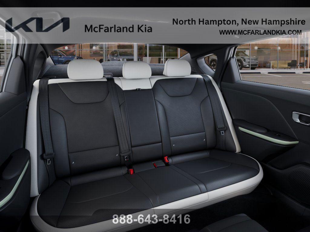 new 2025 Kia K4 car, priced at $26,941