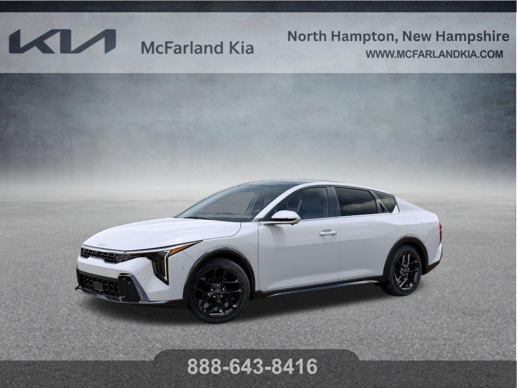 new 2025 Kia K4 car, priced at $26,941
