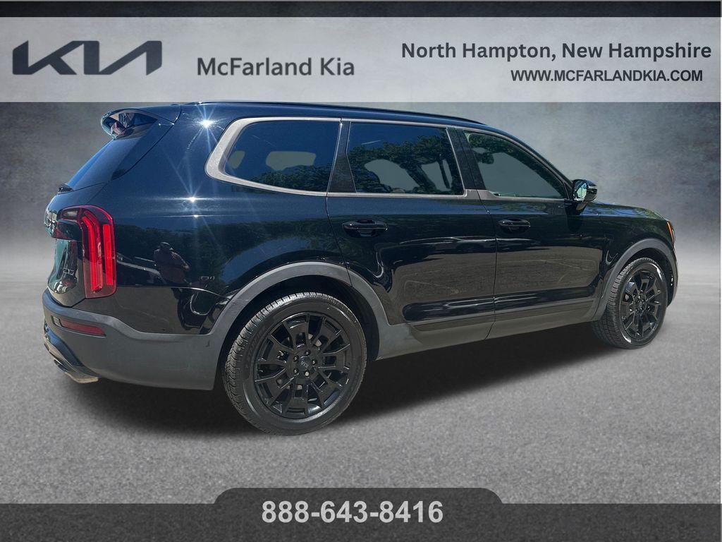 used 2021 Kia Telluride car, priced at $28,424
