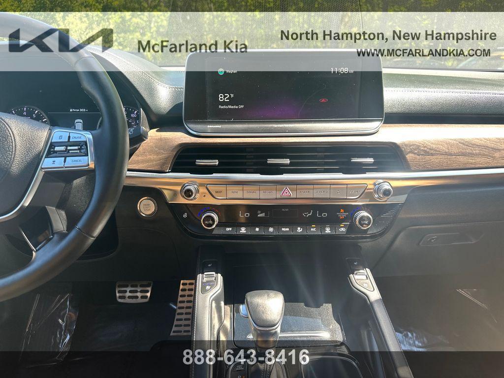 used 2021 Kia Telluride car, priced at $28,424