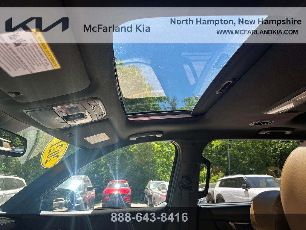 used 2021 Kia Telluride car, priced at $28,424