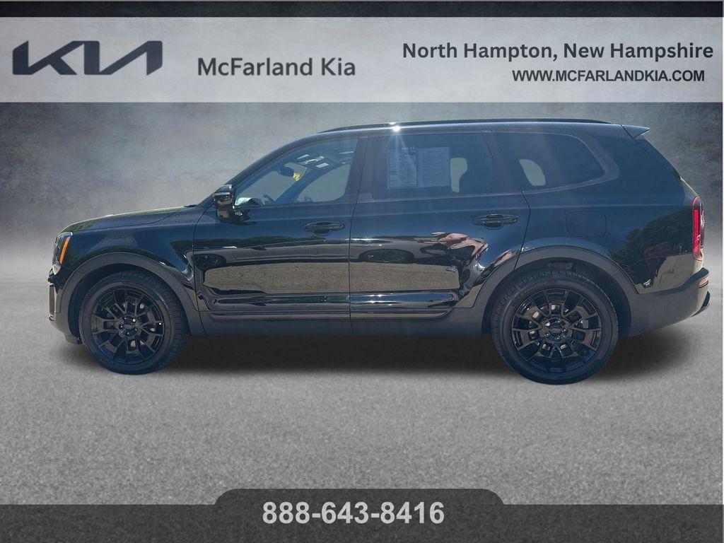 used 2021 Kia Telluride car, priced at $28,424