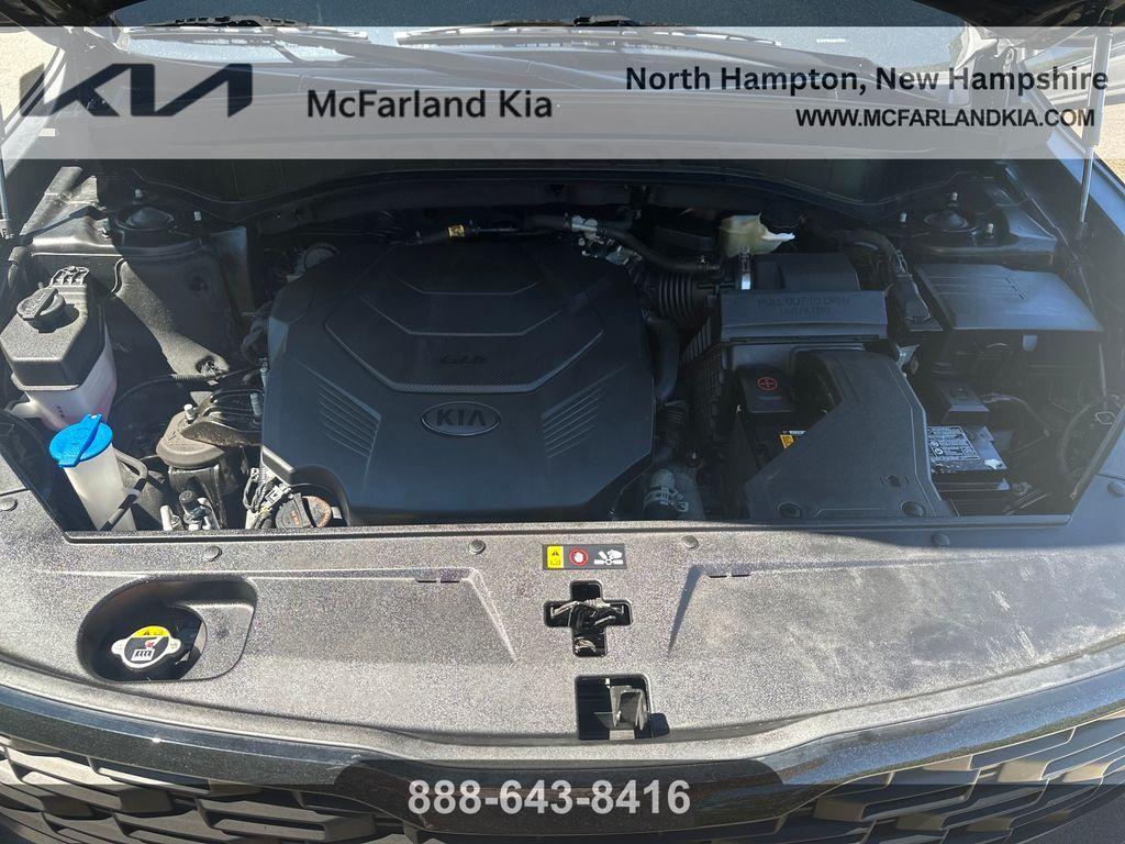 used 2021 Kia Telluride car, priced at $28,424