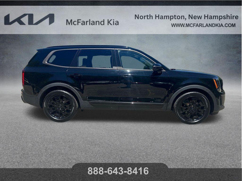 used 2021 Kia Telluride car, priced at $28,424