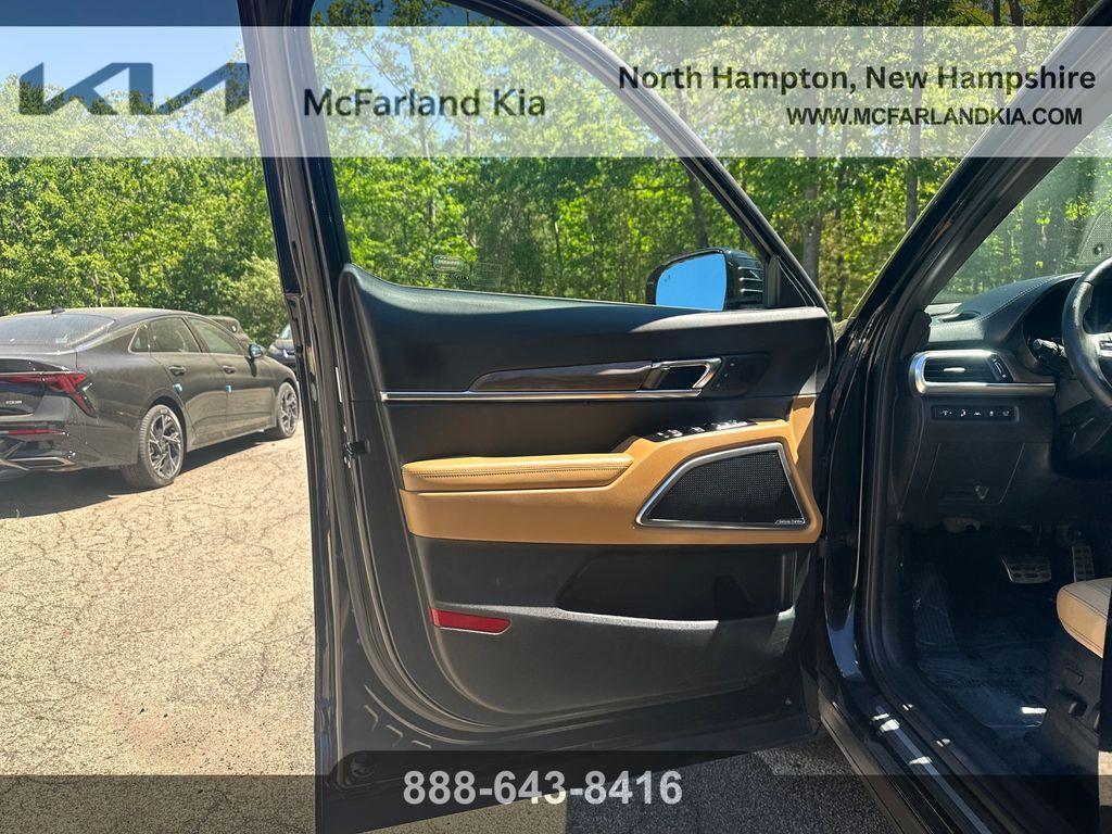 used 2021 Kia Telluride car, priced at $28,424