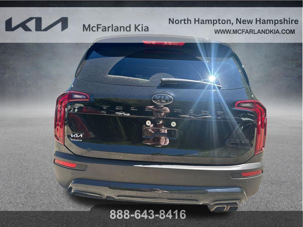 used 2021 Kia Telluride car, priced at $28,424